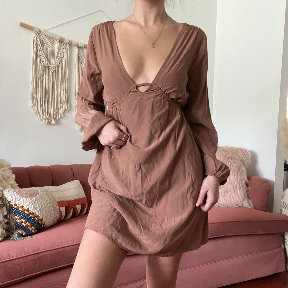 Heyson Mini Dress